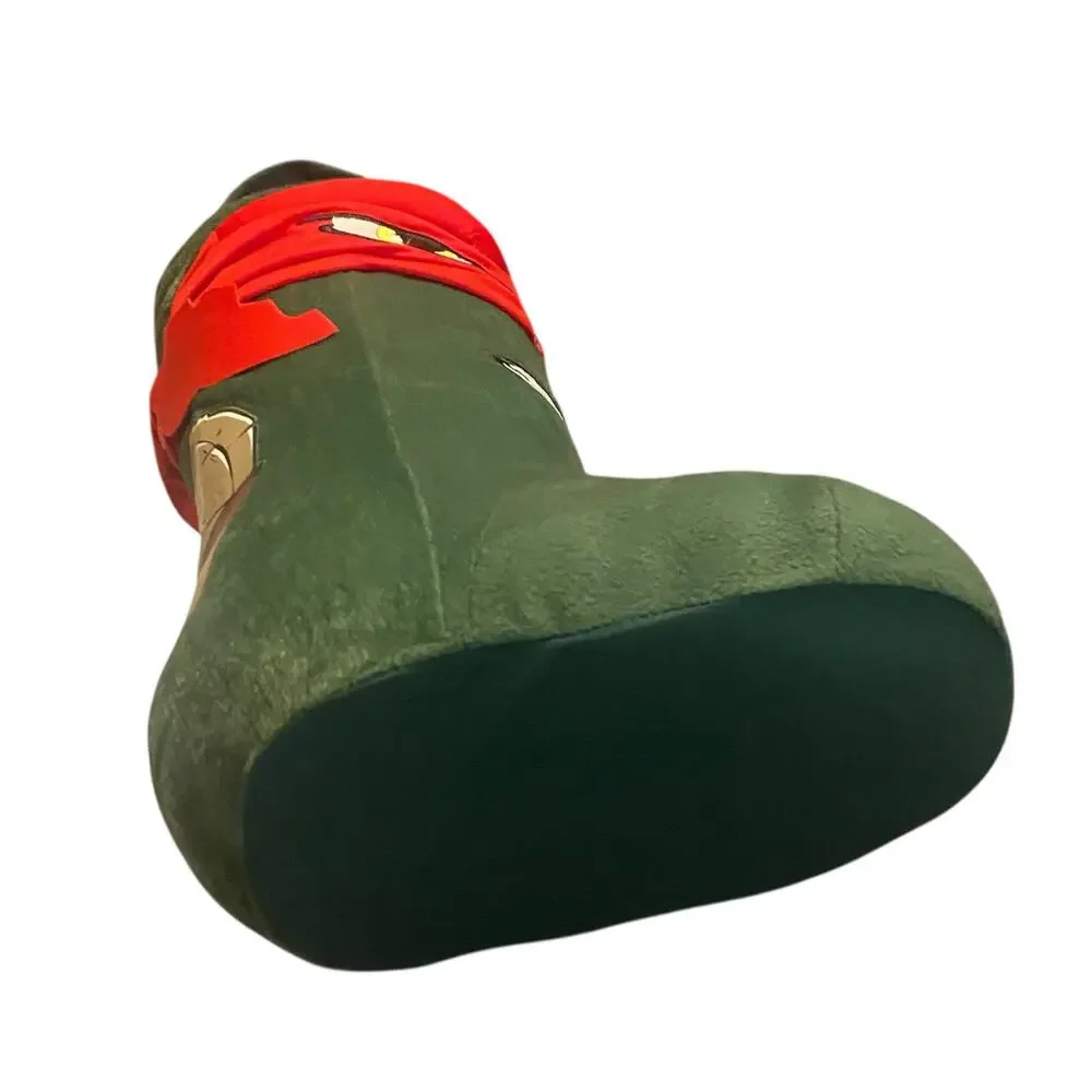 Teenage Mutant Ninja Turtles Raphael Christmas Boot Stocking Nickelodeon Toy
